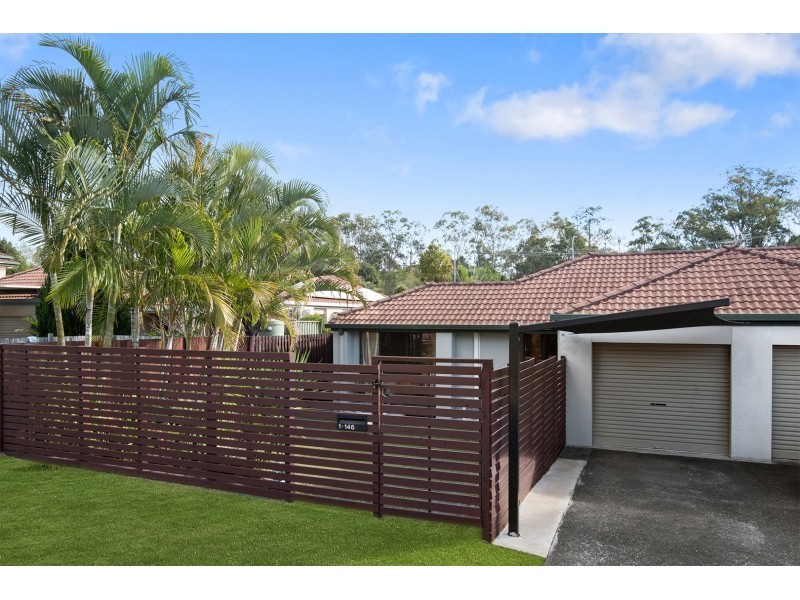 1/146 Greenacre Drive, Parkwood QLD 4214