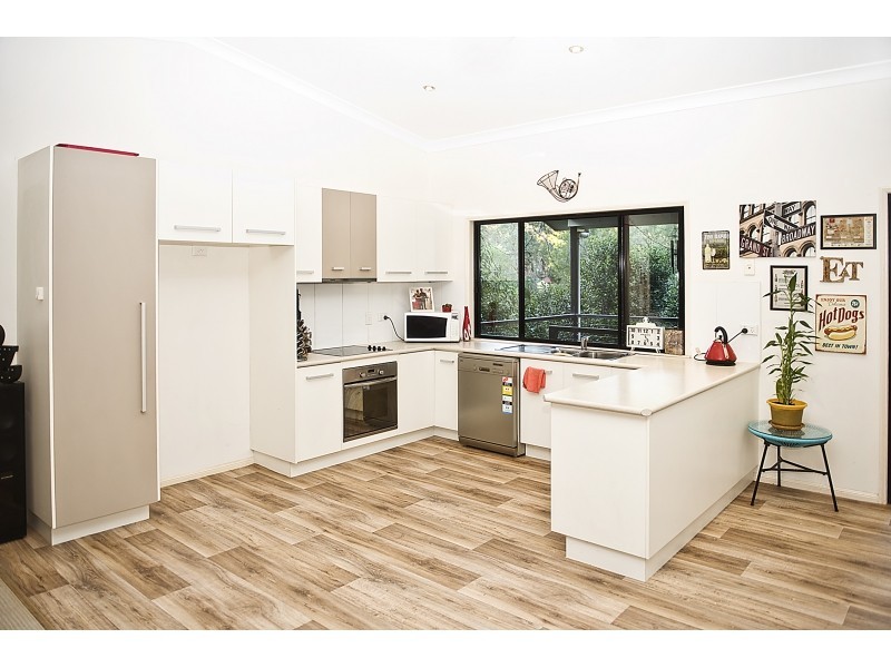 2237 Murphys Creek Road, Ballard QLD 4352