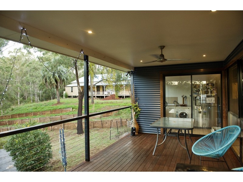 2237 Murphys Creek Road, Ballard QLD 4352