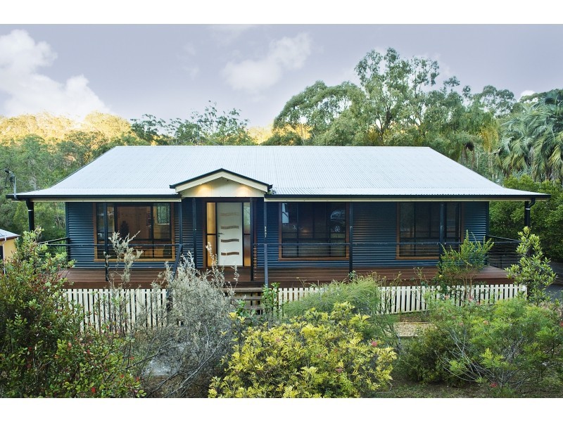 2237 Murphys Creek Road, Ballard QLD 4352