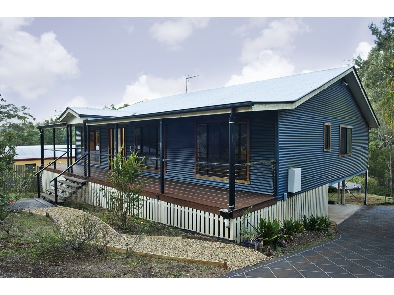 2237 Murphys Creek Road, Ballard QLD 4352