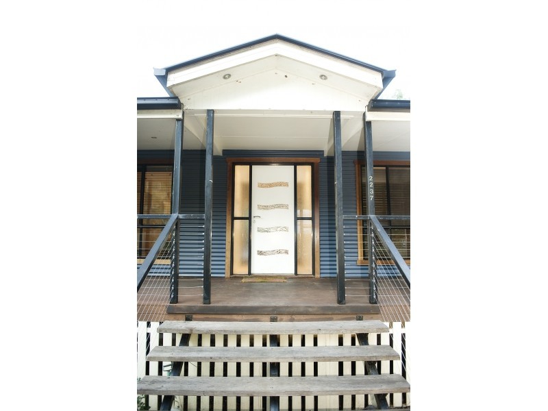 2237 Murphys Creek Road, Ballard QLD 4352