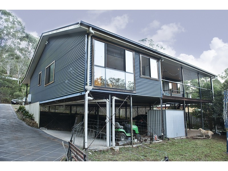 2237 Murphys Creek Road, Ballard QLD 4352