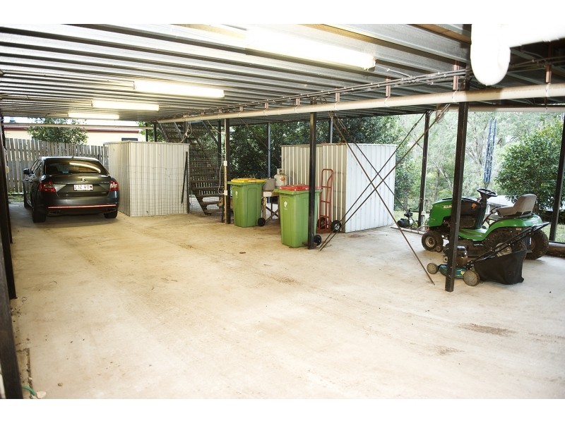 2237 Murphys Creek Road, Ballard QLD 4352