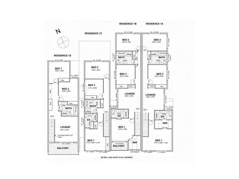 1D Mines Road, Campbelltown SA 5074 Floorplan