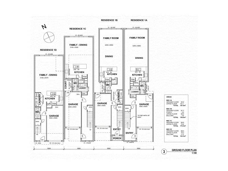 1B Mines Road, Campbelltown SA 5074 Floorplan