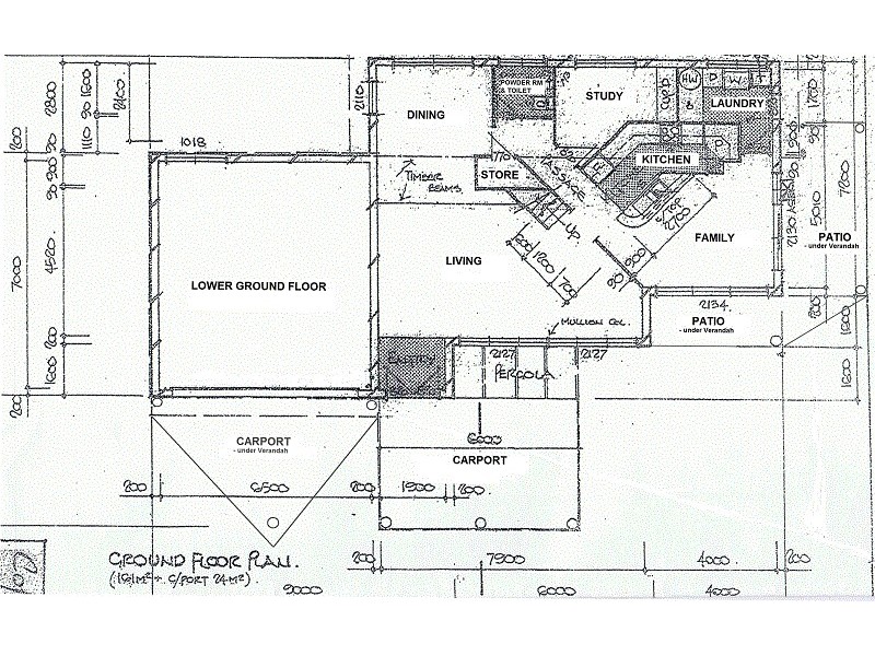 19 Anniversary Place, Coffs Harbour NSW 2450 Floorplan