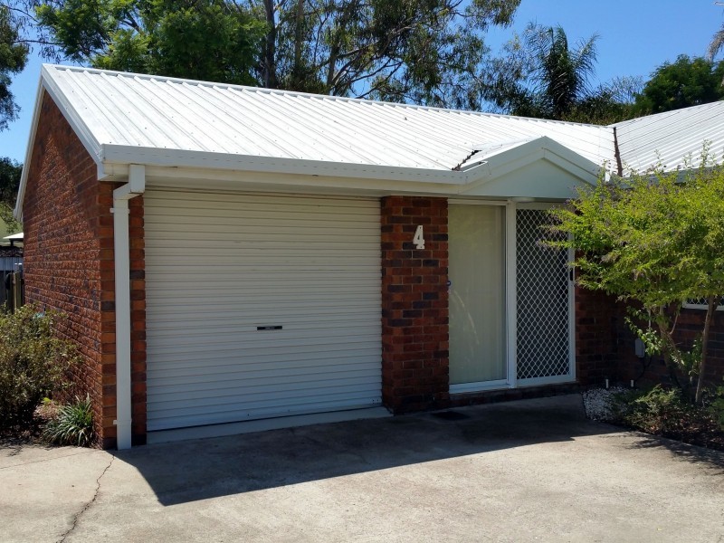 4/44 Fisher Road, Thorneside QLD 4158