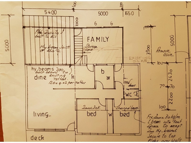 30 Lees Street, Charlestown NSW 2290 Floorplan