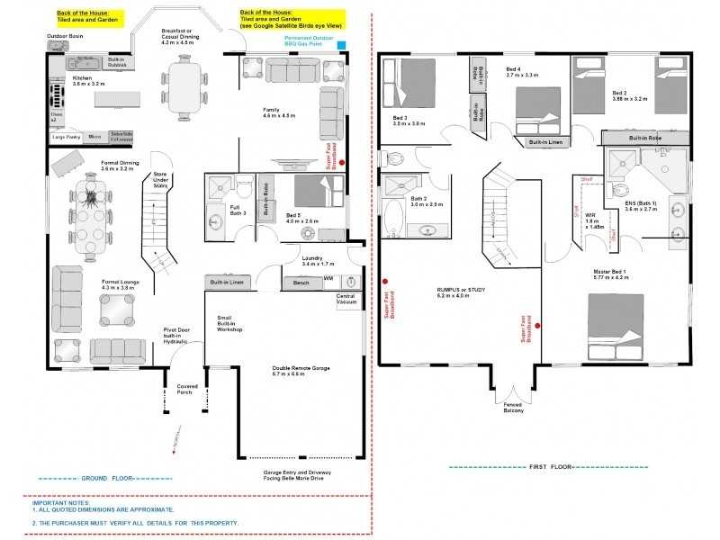20 Bellemarie Drive, Castle Hill NSW 2154