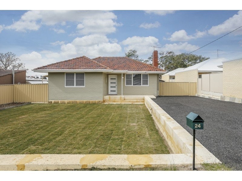 24 Burdham Way, Balga WA 6061
