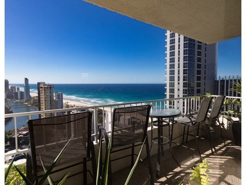 2802/3422 Surfers Paradise Boulevard, Surfers Paradise QLD 4217