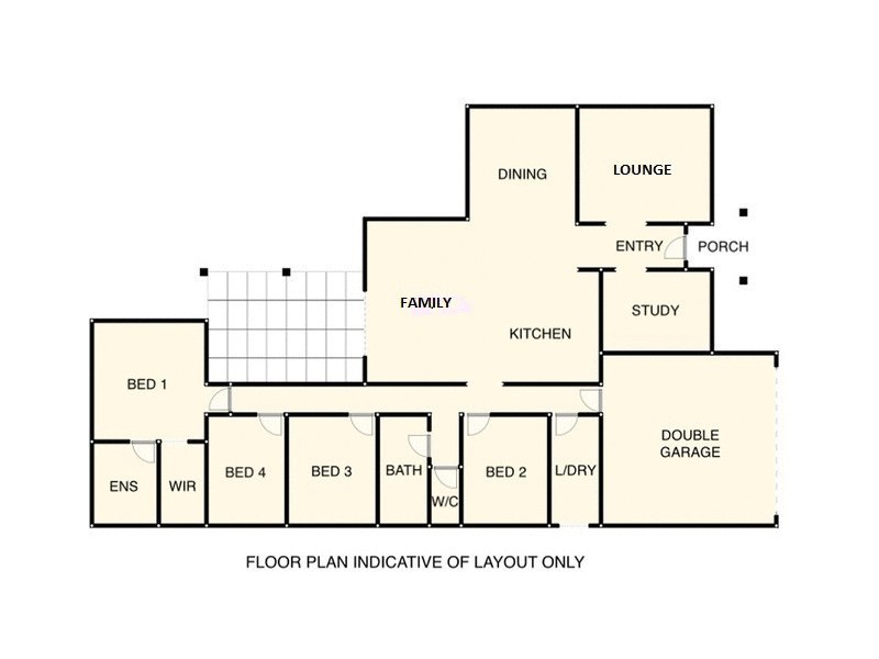 12 River Gum Court, Loganholme QLD 4129 Floorplan