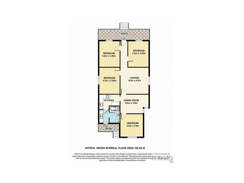 185 Broadmeadow Road, Broadmeadow NSW 2292 Floorplan