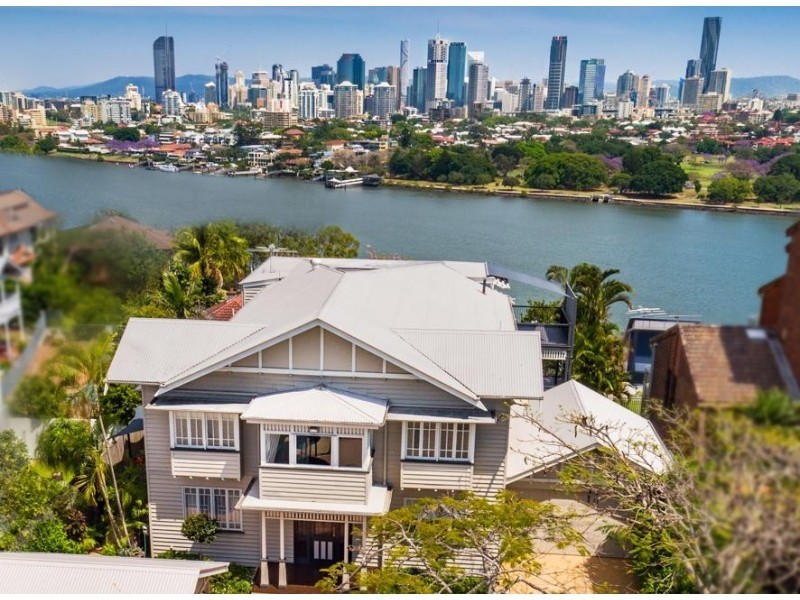 10 Hawthorne Road, Hawthorne QLD 4171