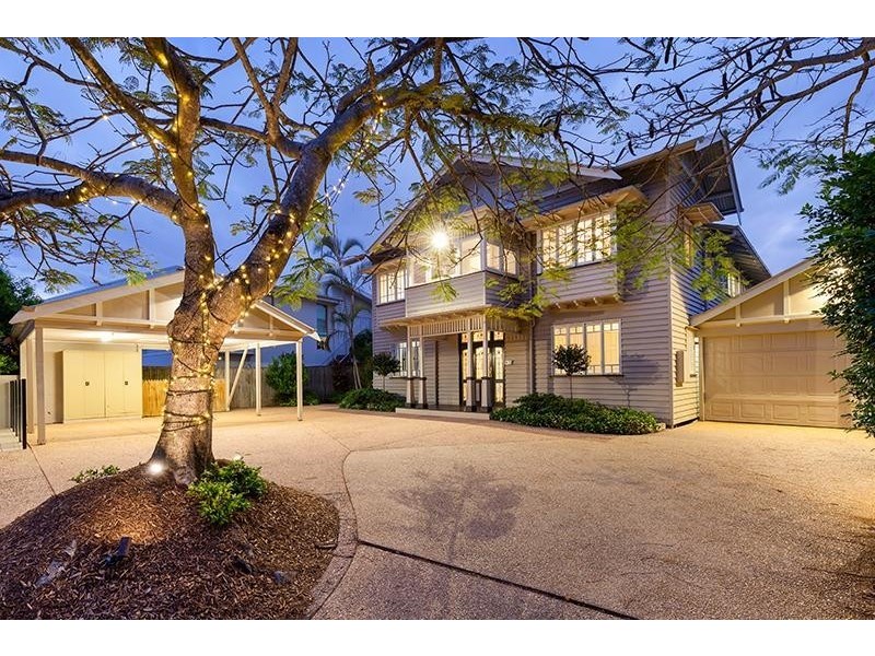 10 Hawthorne Road, Hawthorne QLD 4171