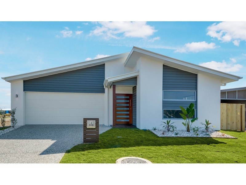 3 Violet Street, Caloundra West QLD 4551