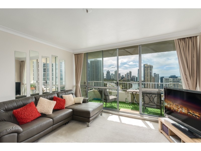 1702/3422 Surfers Paradise Boulevard, Surfers Paradise QLD 4217