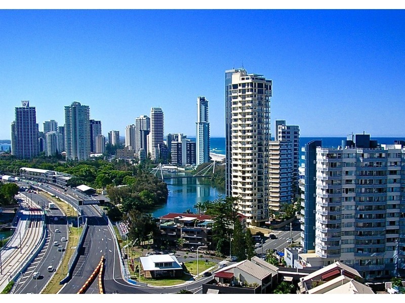 1702/3422 Surfers Paradise Boulevard, Surfers Paradise QLD 4217