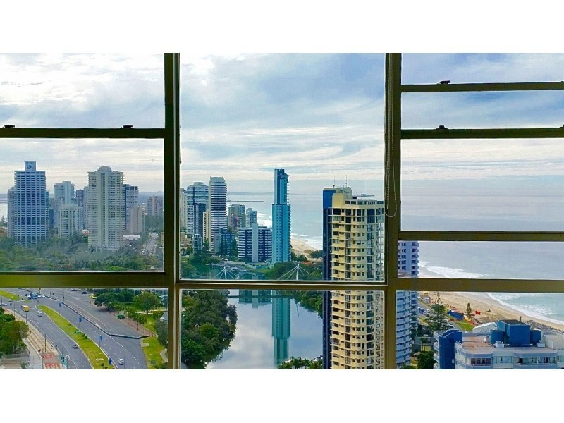 1702/3422 Surfers Paradise Boulevard, Surfers Paradise QLD 4217