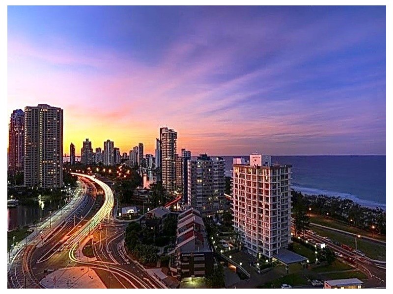 1702/3422 Surfers Paradise Boulevard, Surfers Paradise QLD 4217