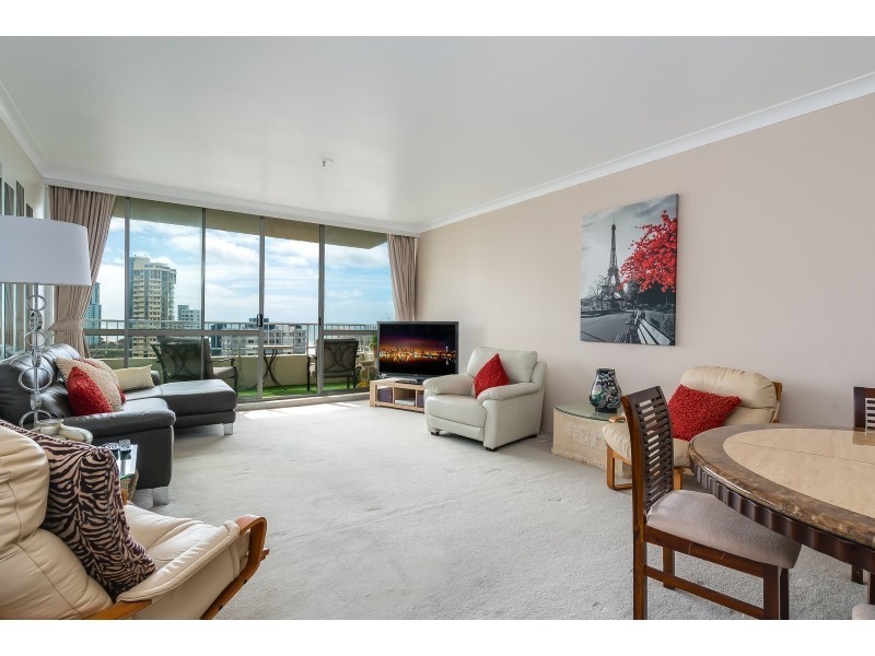 1702/3422 Surfers Paradise Boulevard, Surfers Paradise QLD 4217