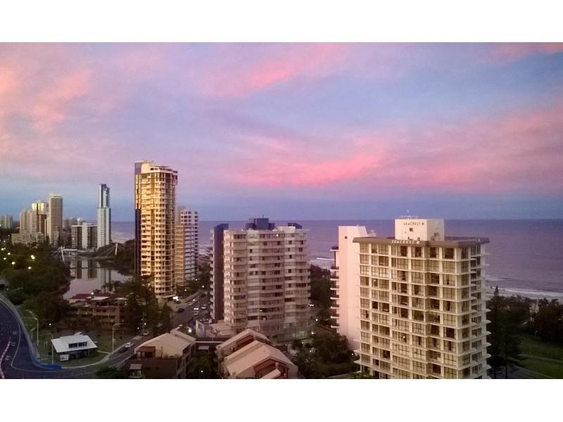 1702/3422 Surfers Paradise Boulevard, Surfers Paradise QLD 4217