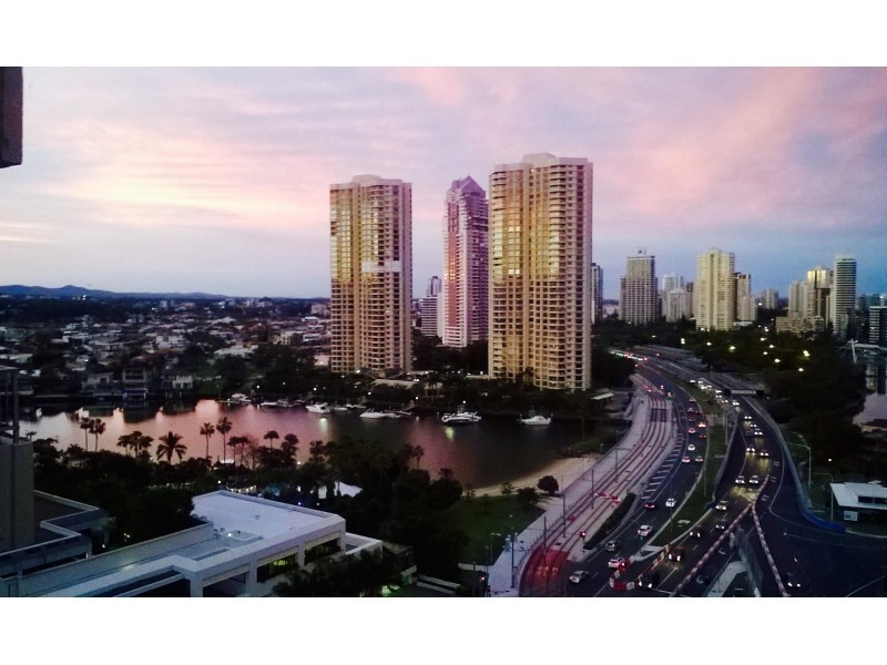 1702/3422 Surfers Paradise Boulevard, Surfers Paradise QLD 4217