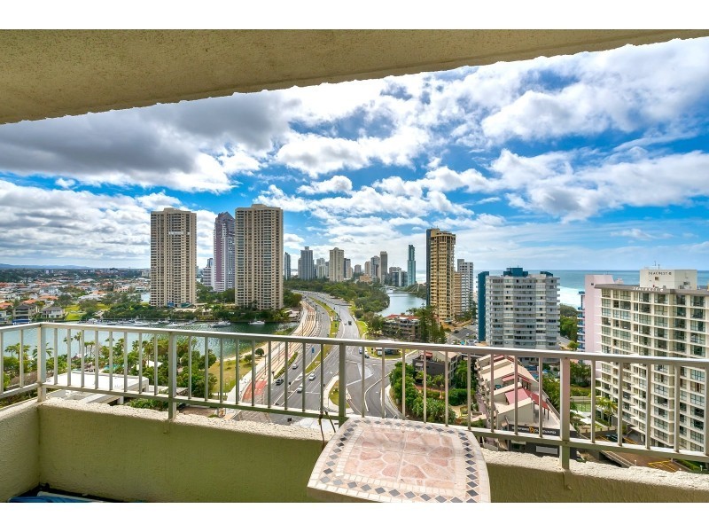 1702/3422 Surfers Paradise Boulevard, Surfers Paradise QLD 4217