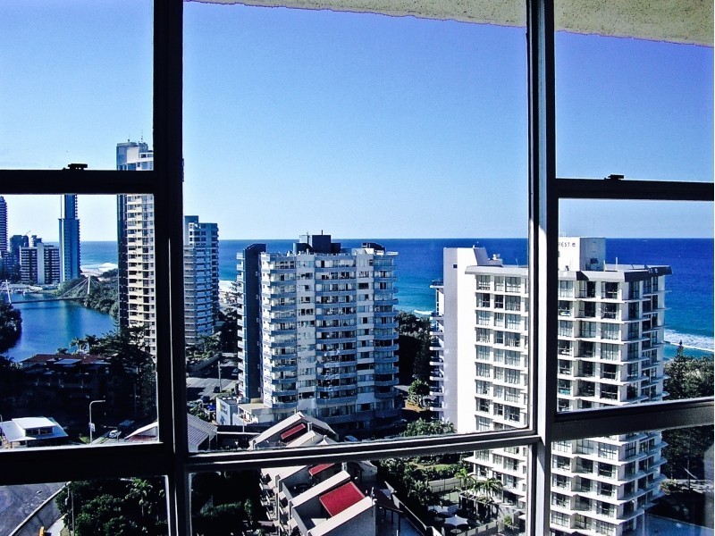 1702/3422 Surfers Paradise Boulevard, Surfers Paradise QLD 4217