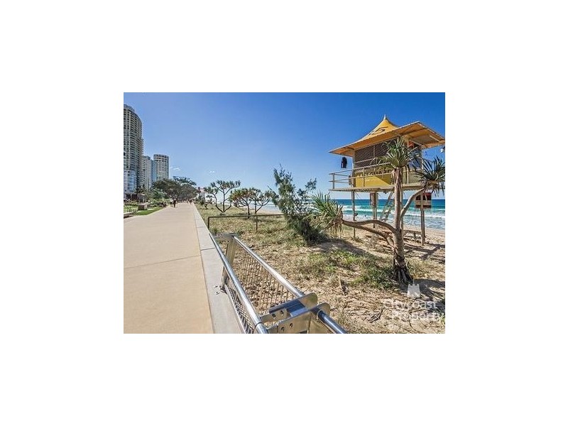 1702/3422 Surfers Paradise Boulevard, Surfers Paradise QLD 4217