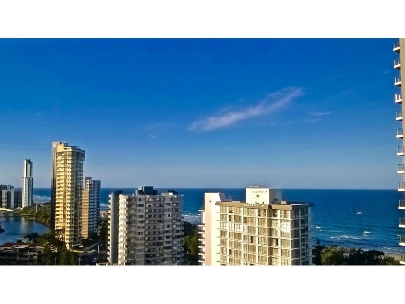 1702/3422 Surfers Paradise Boulevard, Surfers Paradise QLD 4217