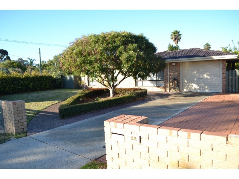 22 Glenbawn Drive, South Lake WA 6164