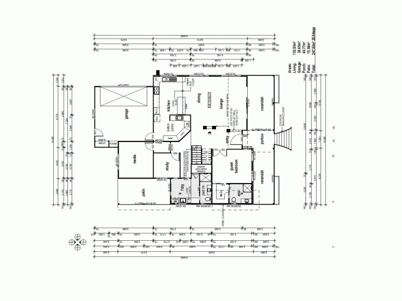 Coomera Waters QLD 4209 Floorplan