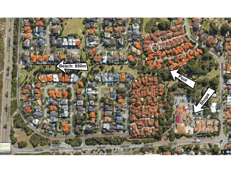 6C/129 Drabble Road, City Beach WA 6015