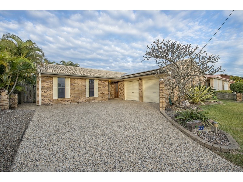 21 Bareki Street, Wurtulla QLD 4575