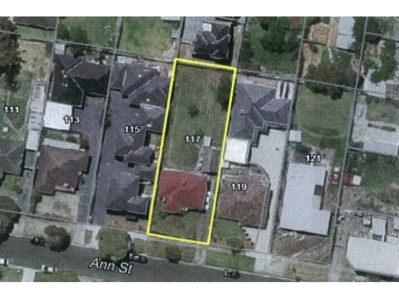 117 Ann Street, Dandenong VIC 3175