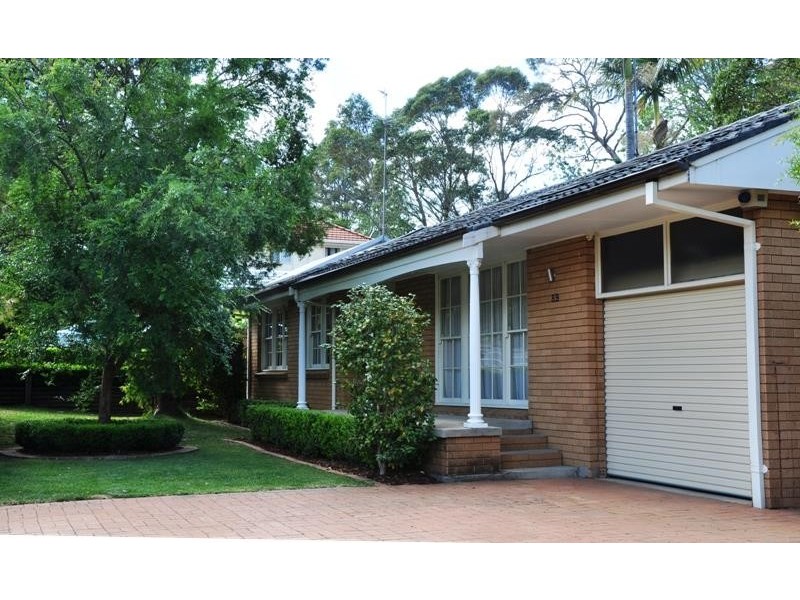 89 Victoria Road, West Pennant Hills NSW 2125