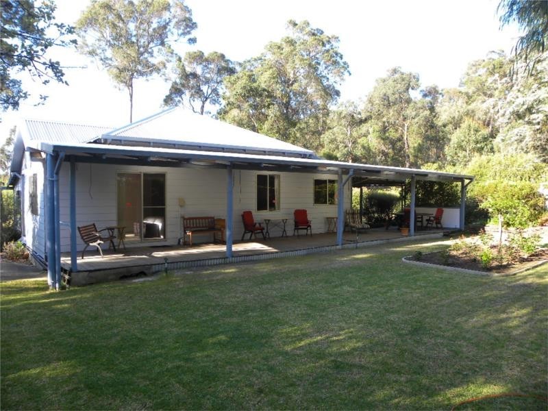 1734 Channybearup Road, Pemberton WA 6260