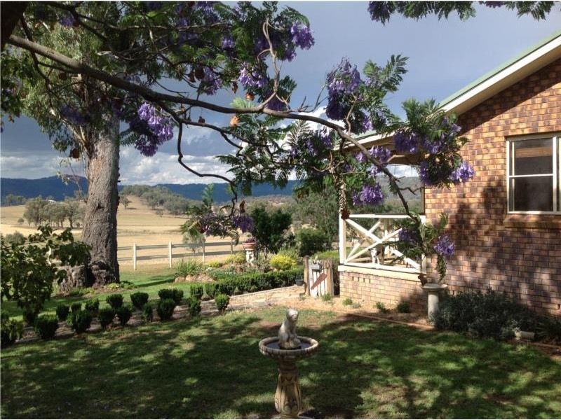 272 Tongues Lane, Loomberah NSW 2340