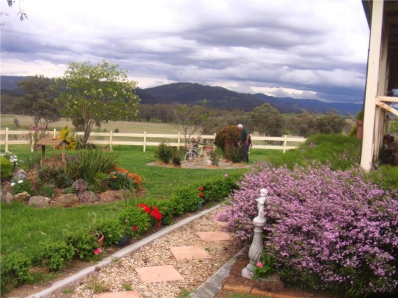272 Tongues Lane, Loomberah NSW 2340