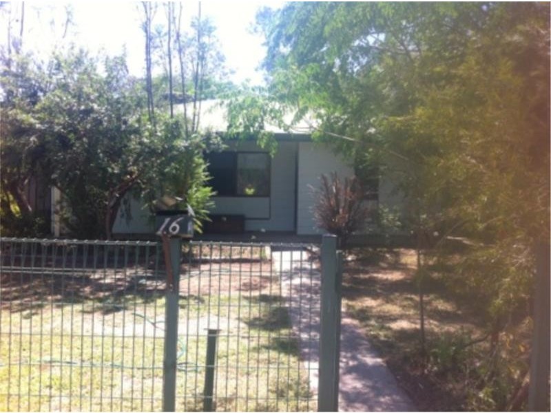 16 Bourke Street, Brewarrina NSW 2839