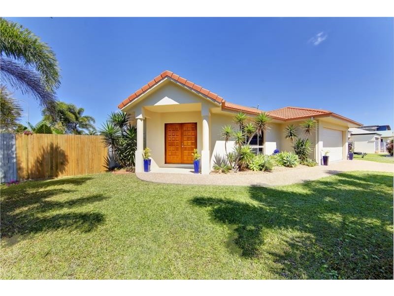 4 Northshore Circuit, Idalia QLD 4811