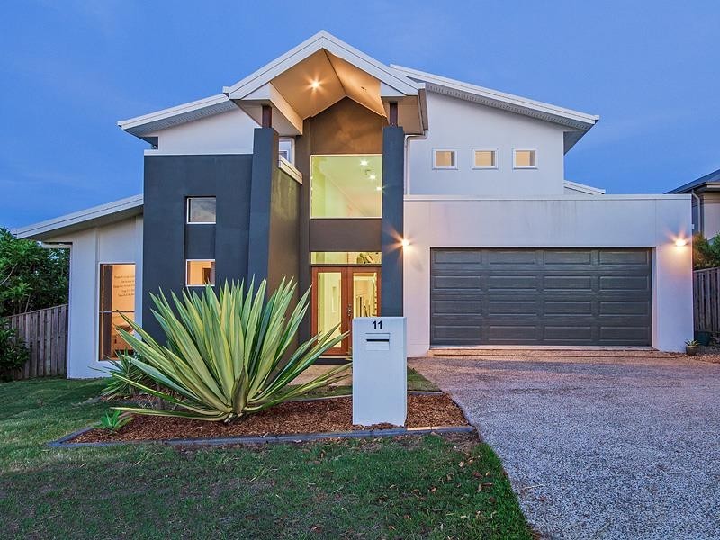 11 Village High Crescent, Coomera Waters QLD 4209