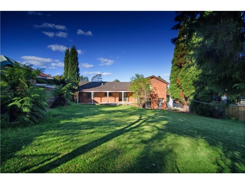 Normanhurst NSW 2076