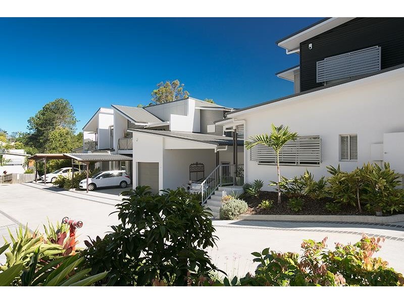 9/17 MARSHALL LANE, Kenmore QLD 4069