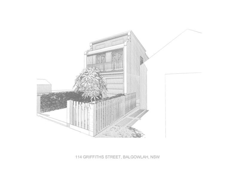 114 Griffiths Street, Balgowlah NSW 2093