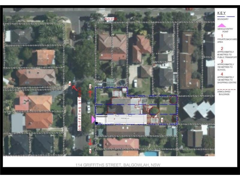 114 Griffiths Street, Balgowlah NSW 2093