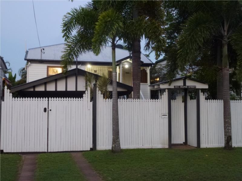 360 Draper Street, Parramatta Park QLD 4870