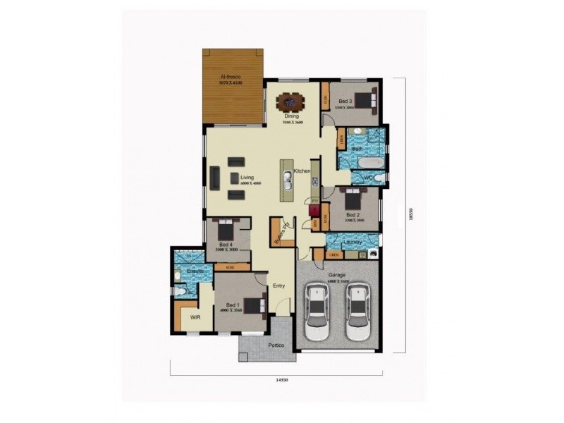 55 Corella Drive, Legana TAS 7277